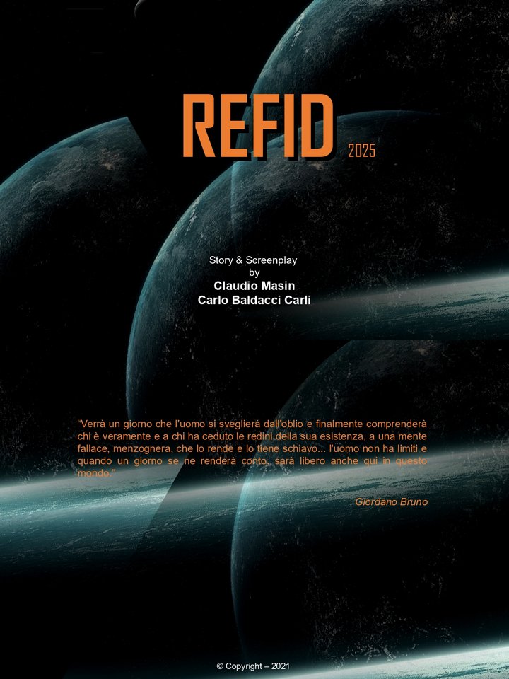 Refid 2025 Poster