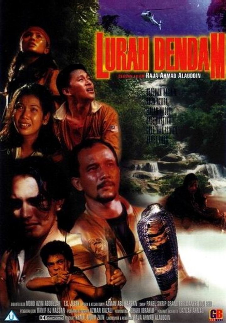 Lurah Dendam (1996) Poster