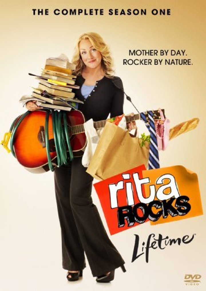 Rita Rocks (2008) Poster