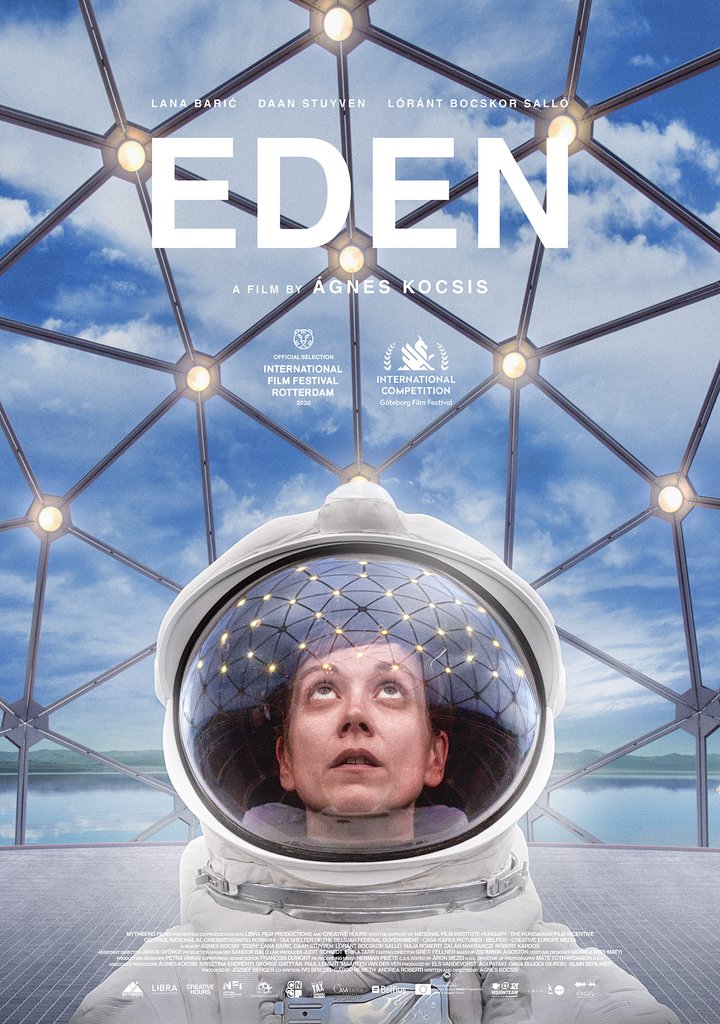 Eden (2020) Poster