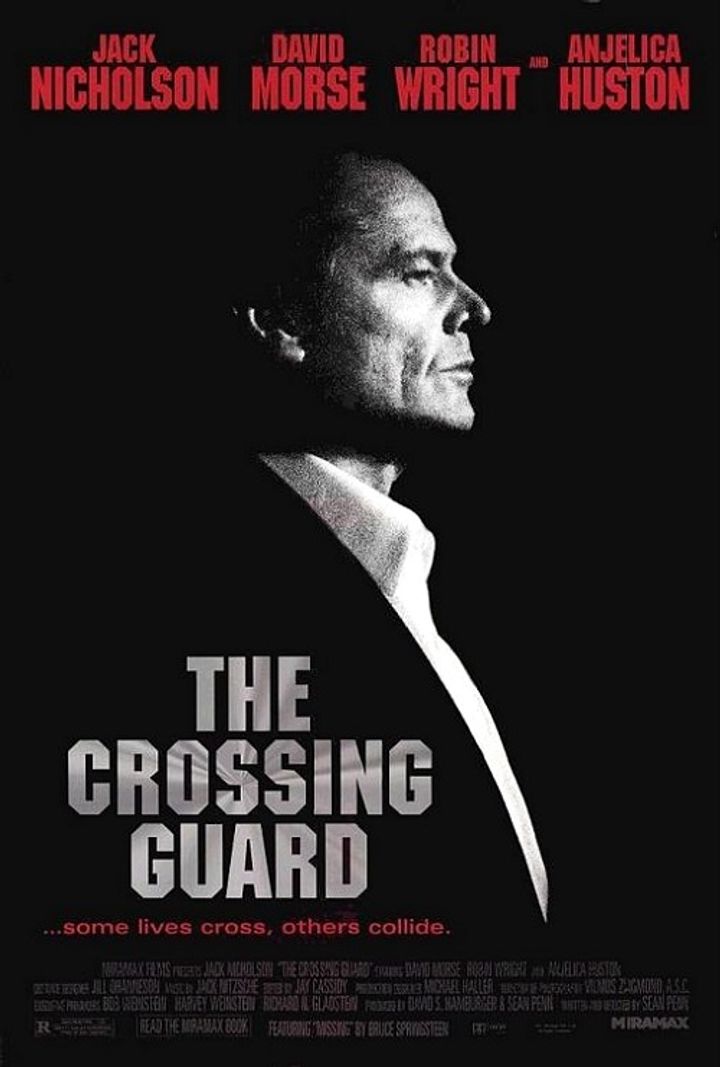 The Crossing Guard (1995) Poster