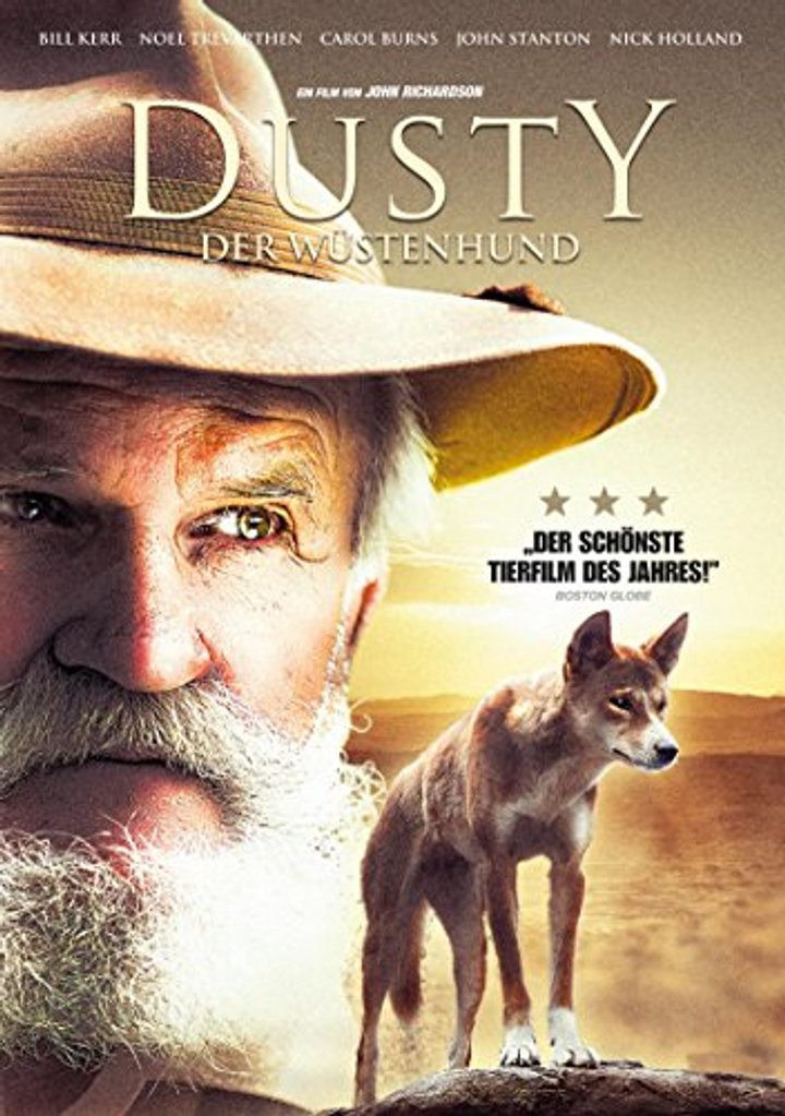 Dusty (1983) Poster