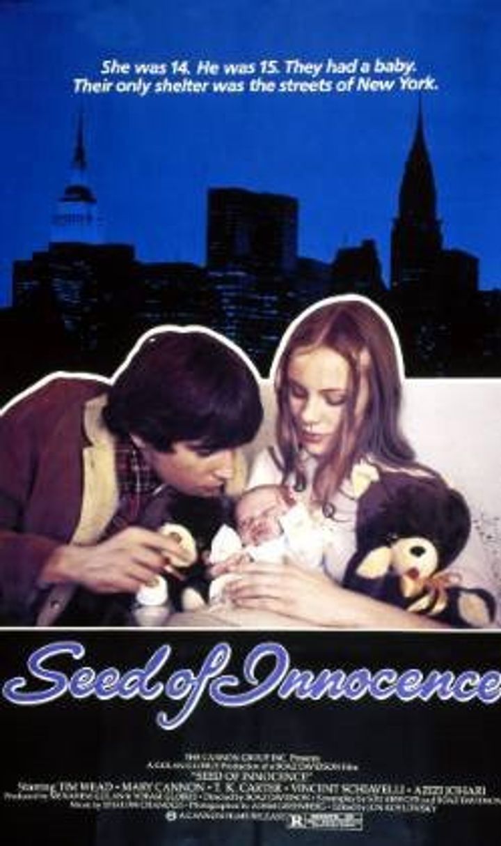 Seed Of Innocence (1980) Poster