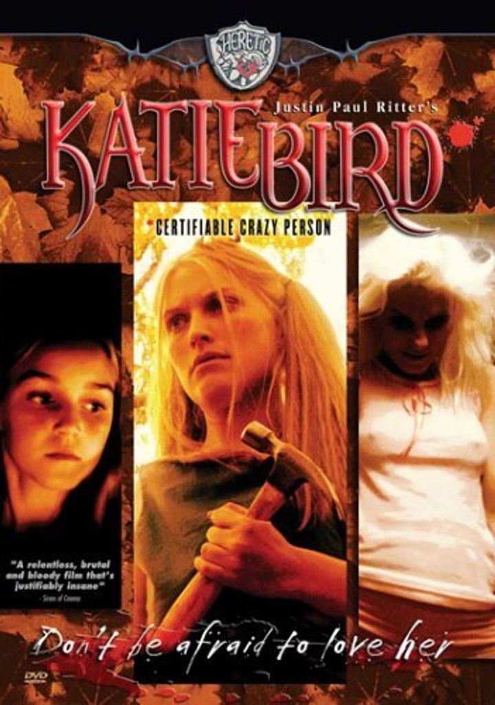 Katiebird *certifiable Crazy Person (2005) Poster