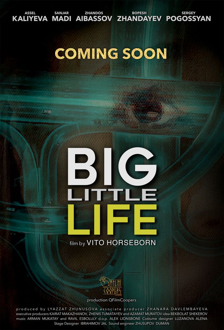 Big Little Life (2020) Poster