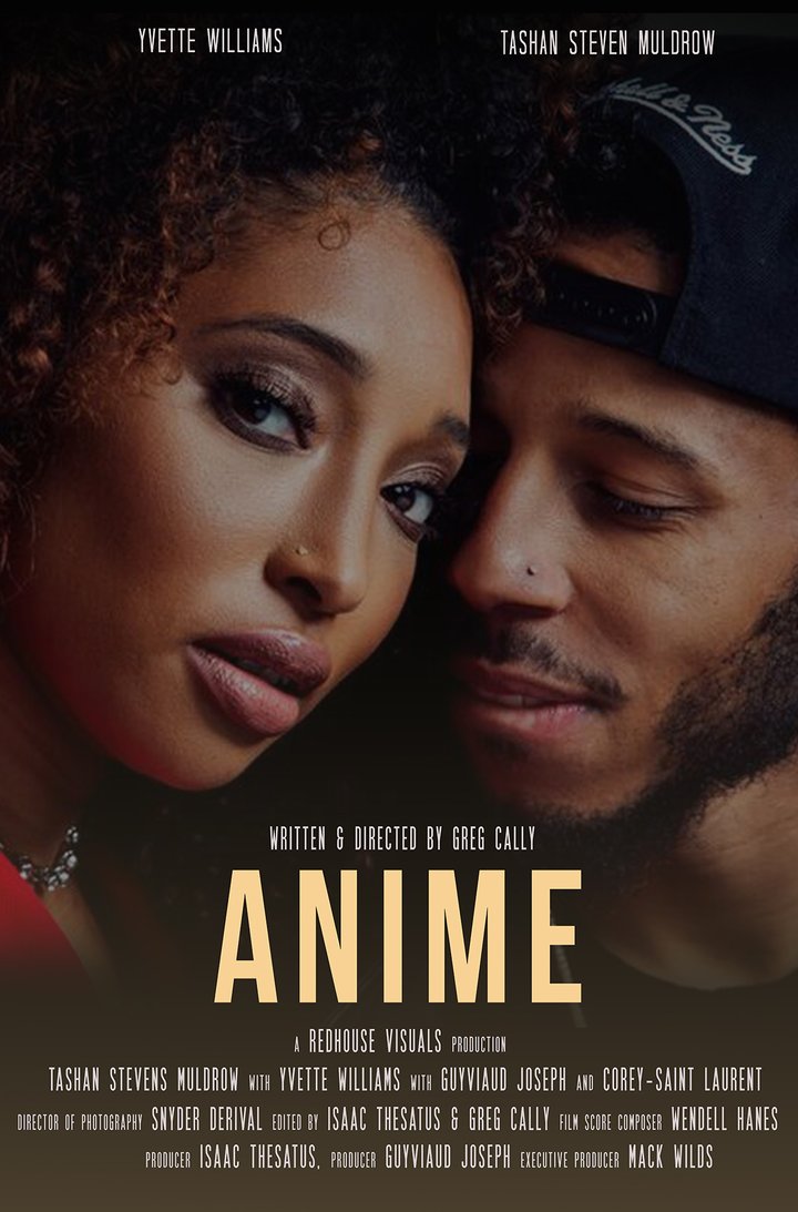 Anime (2018) Poster