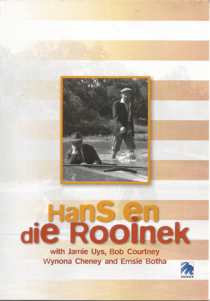 Hans En Die Rooinek (1961) Poster