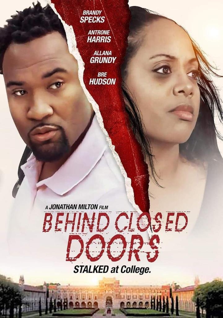 Behind Closed Doors (2020) Poster