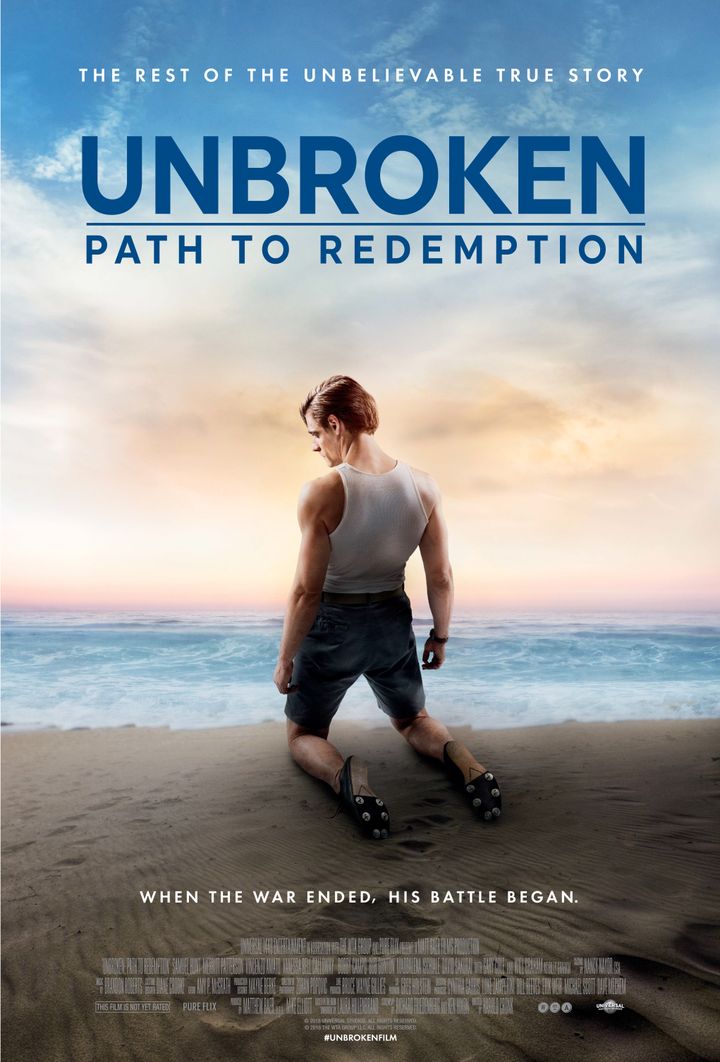 Unbroken: Path To Redemption (2018) Poster