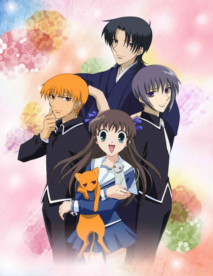 Fruits Basket (2001) Poster