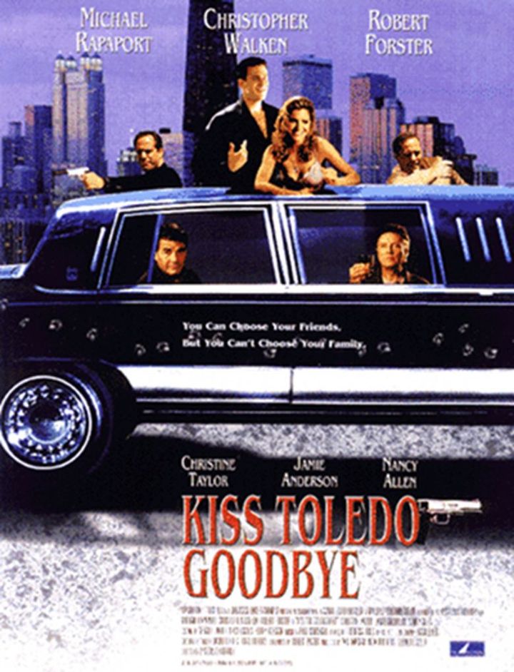 Kiss Toledo Goodbye (1999) Poster