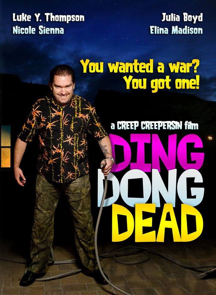 Ding Dong Dead (2011) Poster