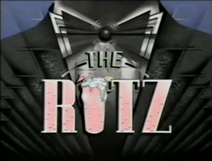 The Ritz (1987) Poster