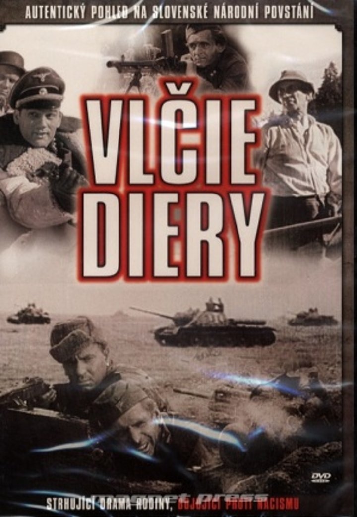 Vlcie Diery (1948) Poster