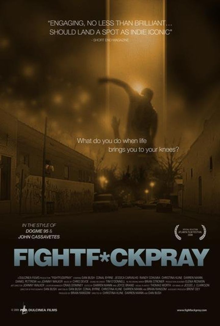 Fightfuckpray (2008) Poster