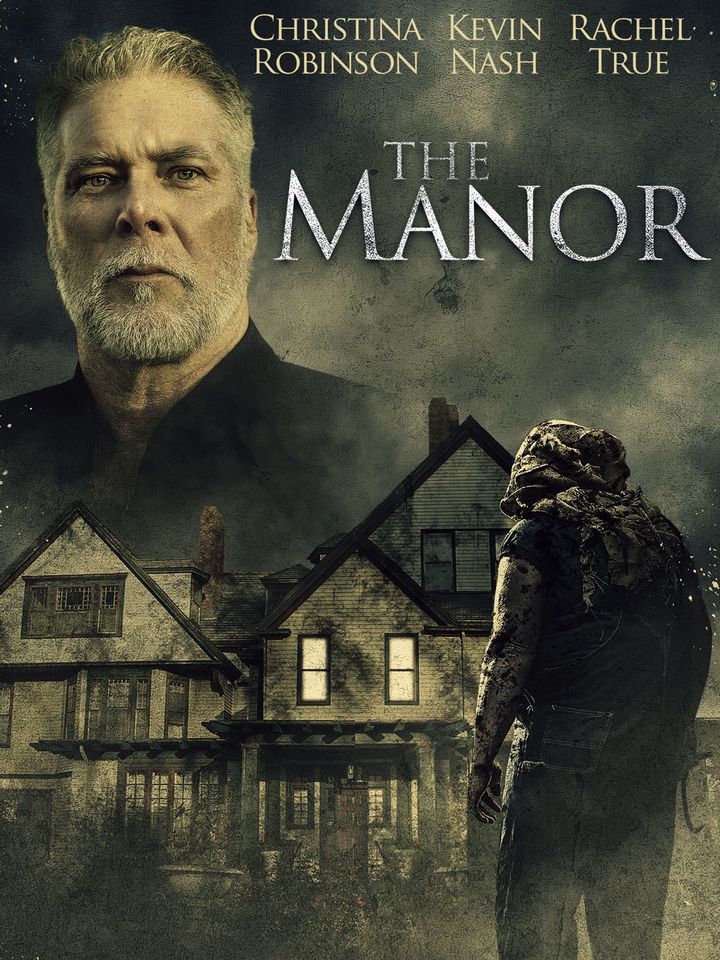 The Manor (2018) Poster