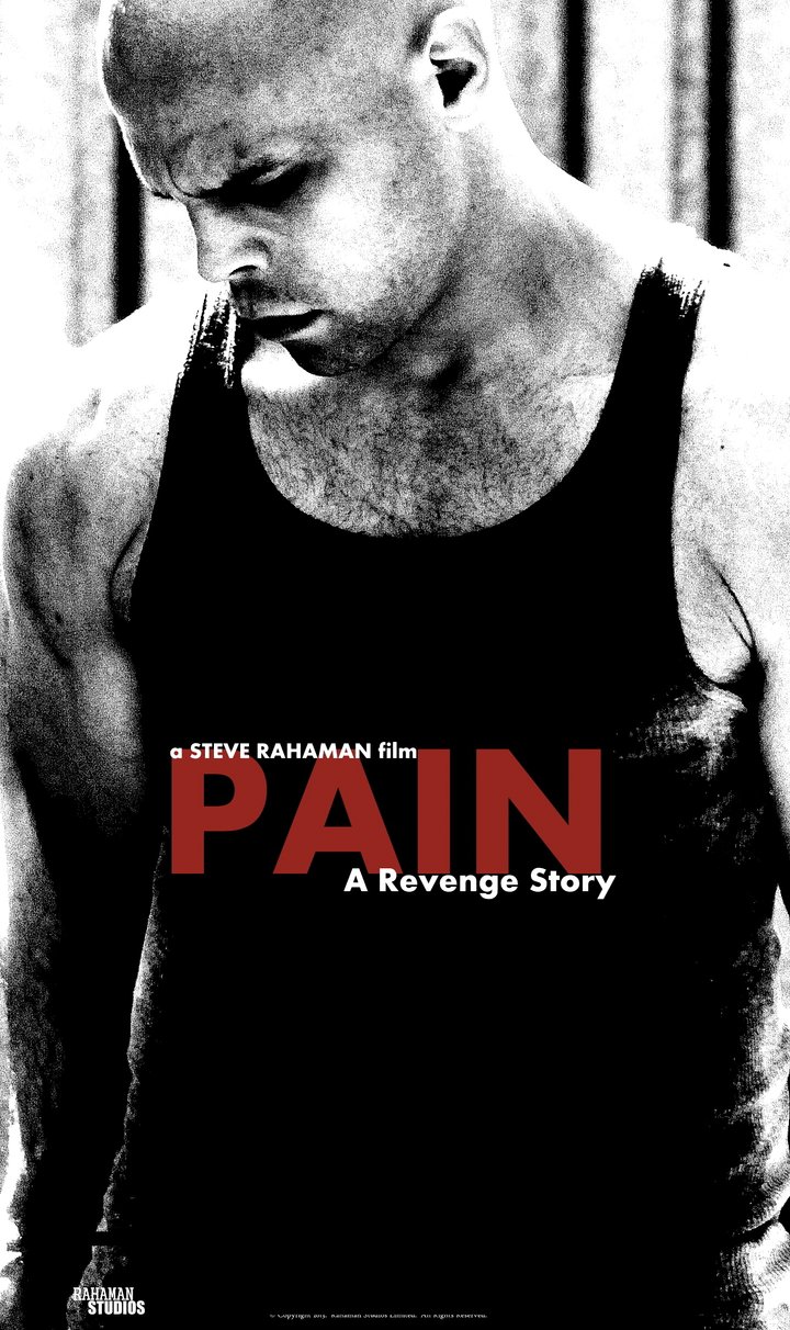 Pain (2015) Poster