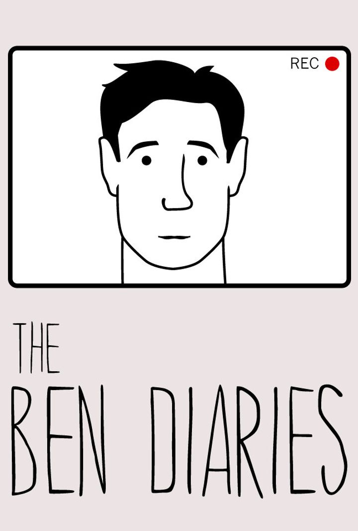 The Ben Diaries (2012) Poster