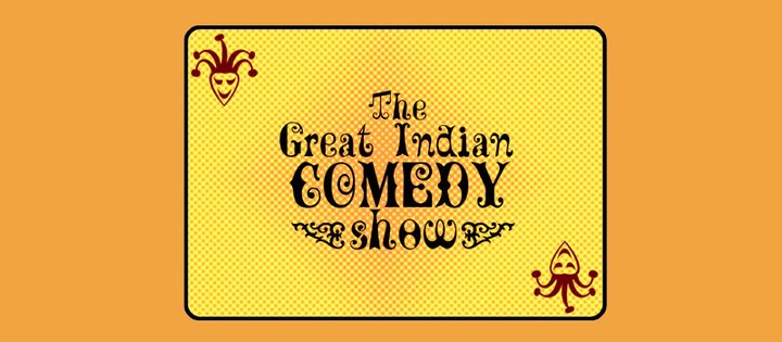 The Great Indian Comedy Show (2004) Poster