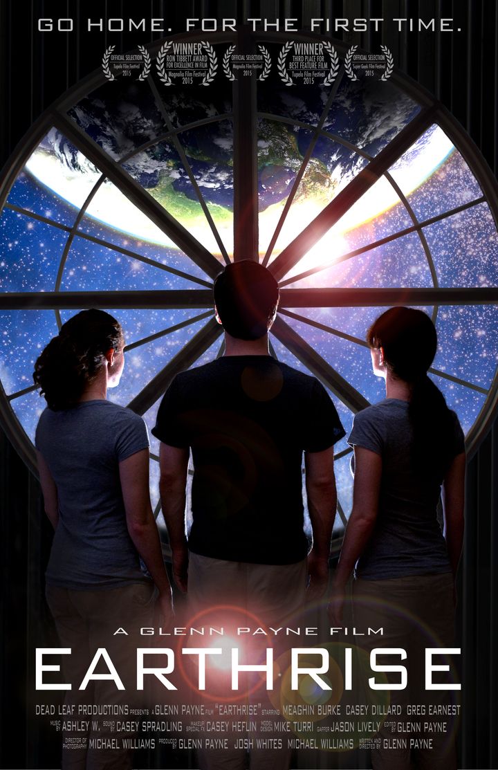 Earthrise (2014) Poster