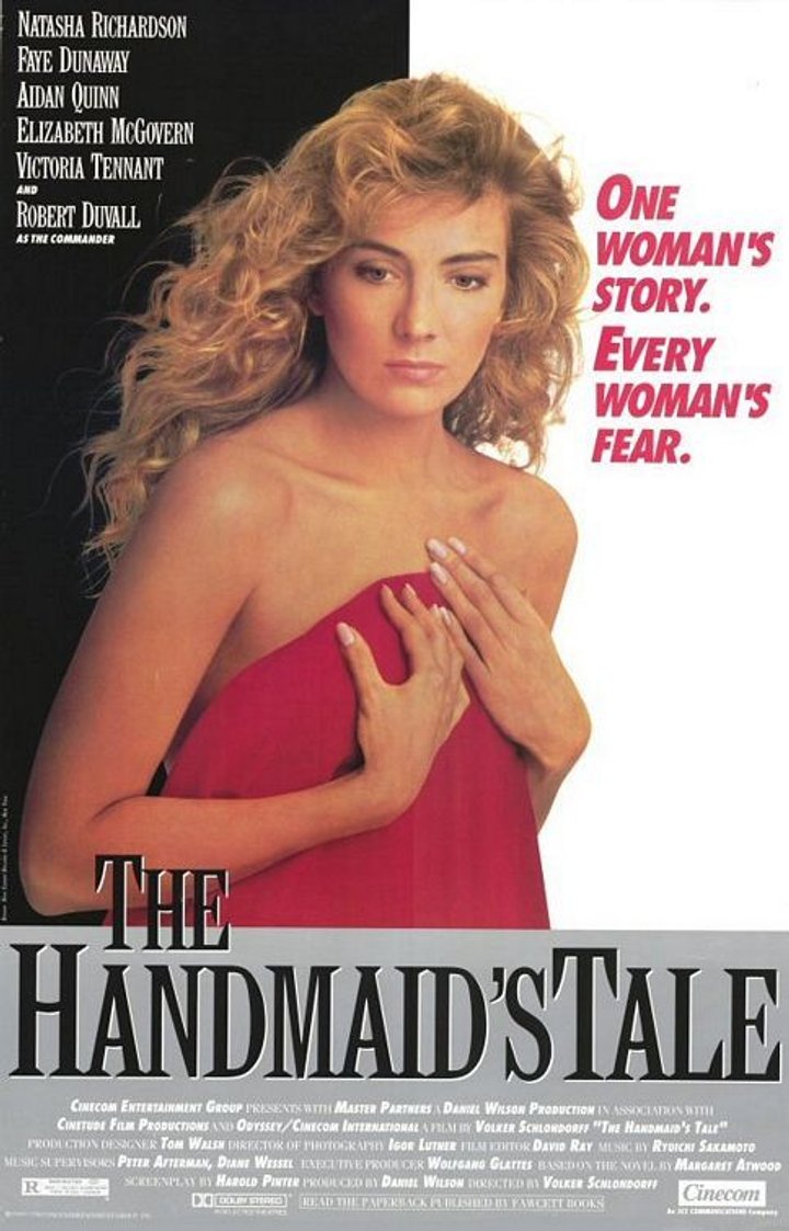 The Handmaid's Tale (1990) Poster