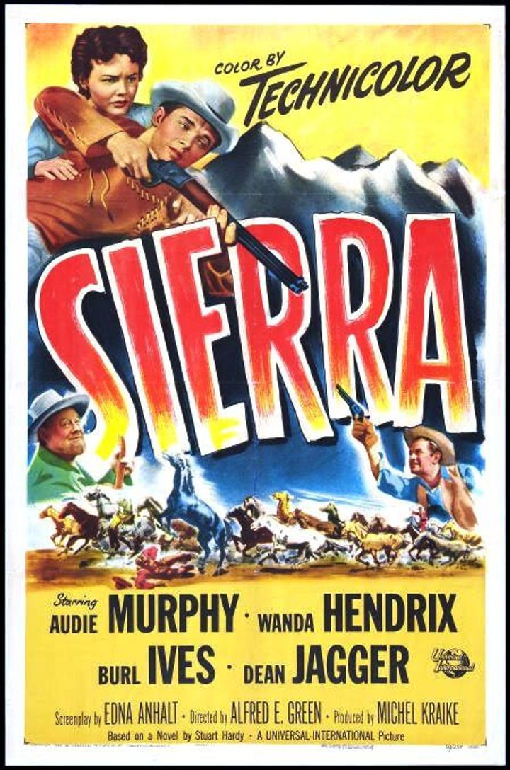 Sierra (1950) Poster