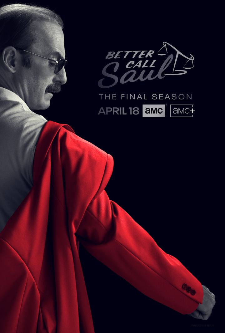 Better Call Saul (2015) Poster