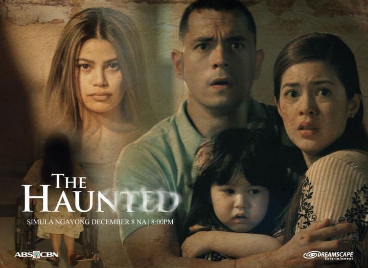 The Haunted (2019) Poster