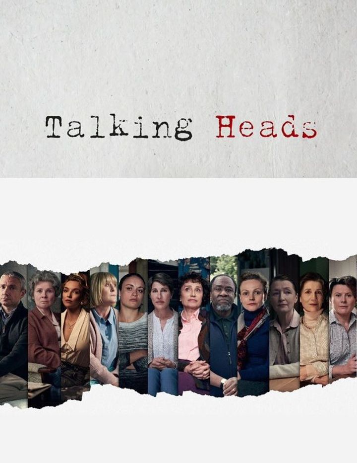 Alan Bennett's Talking Heads (2020) Poster