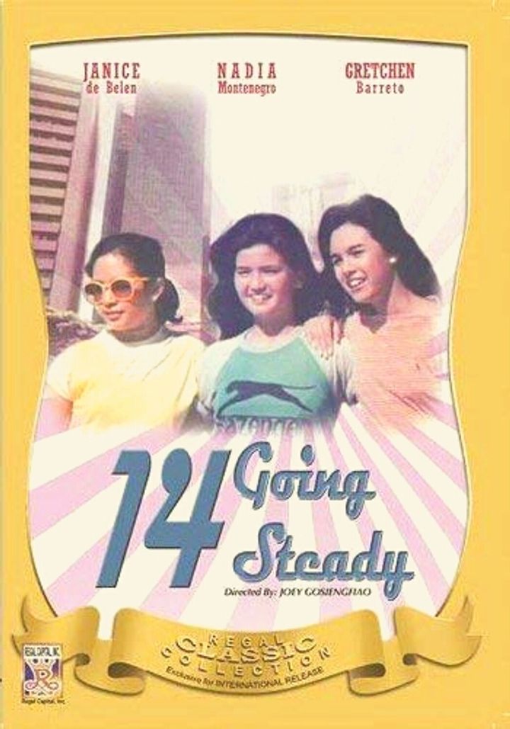 14 Going Steady (1984) Poster