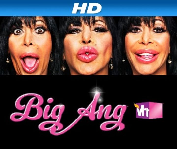 Big Ang (2012) Poster