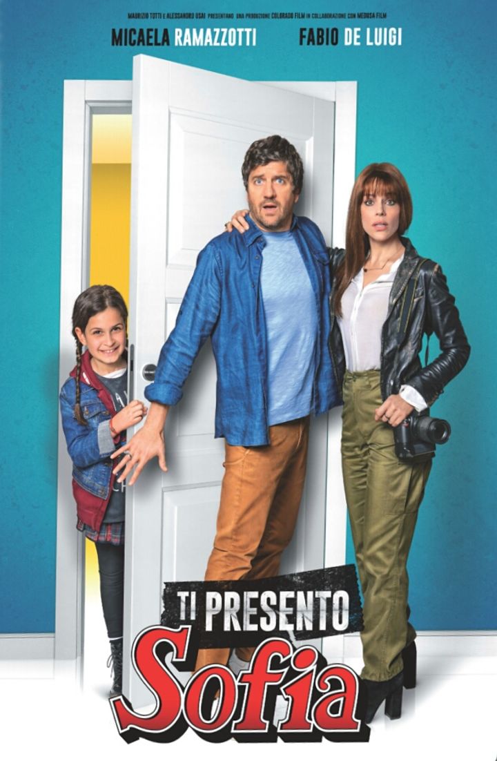 Ti Presento Sofia (2018) Poster