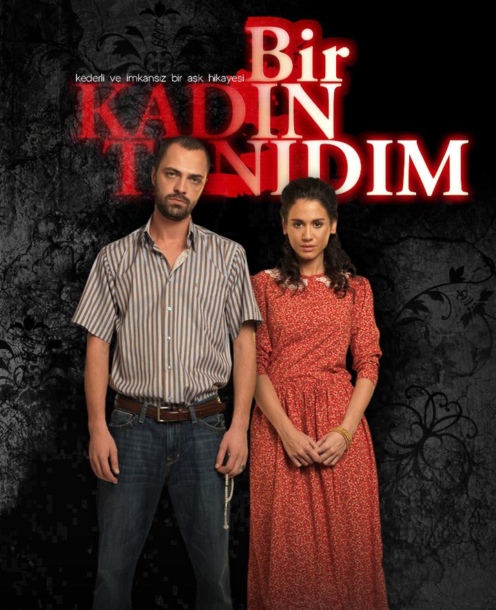 Bir Kadin Tanidim (2011) Poster