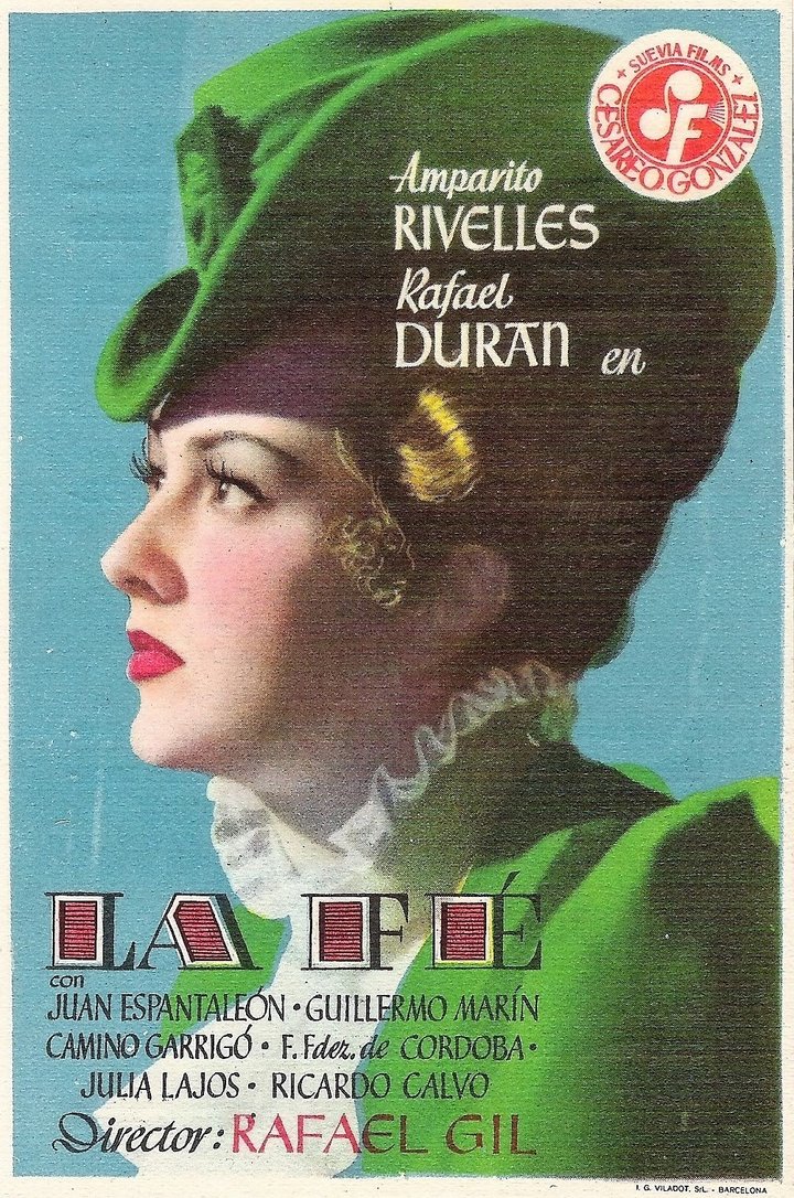 La Fe (1947) Poster