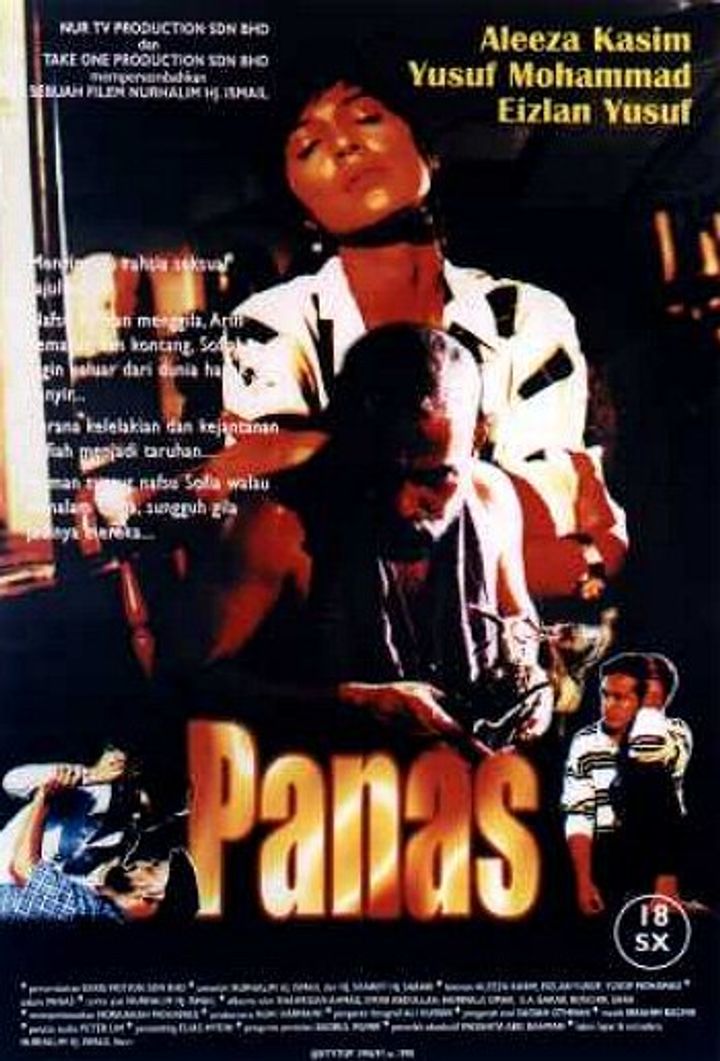 Panas (1998) Poster