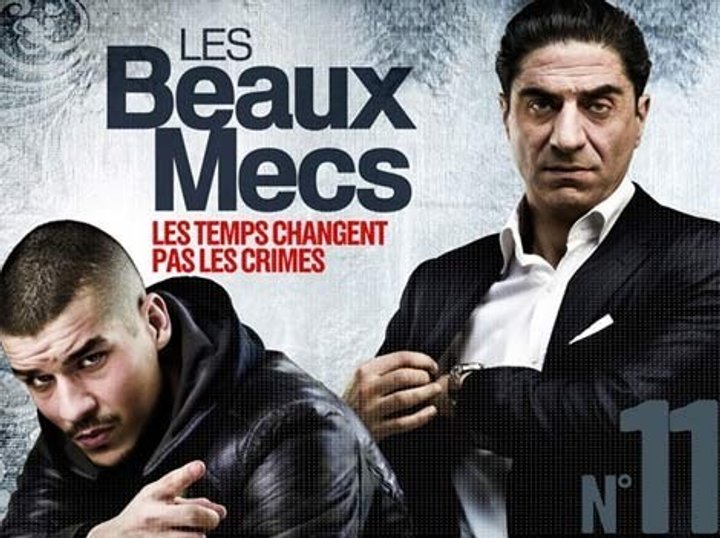 Les Beaux Mecs (2011) Poster