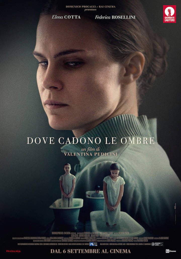 Dove Cadono Le Ombre (2017) Poster