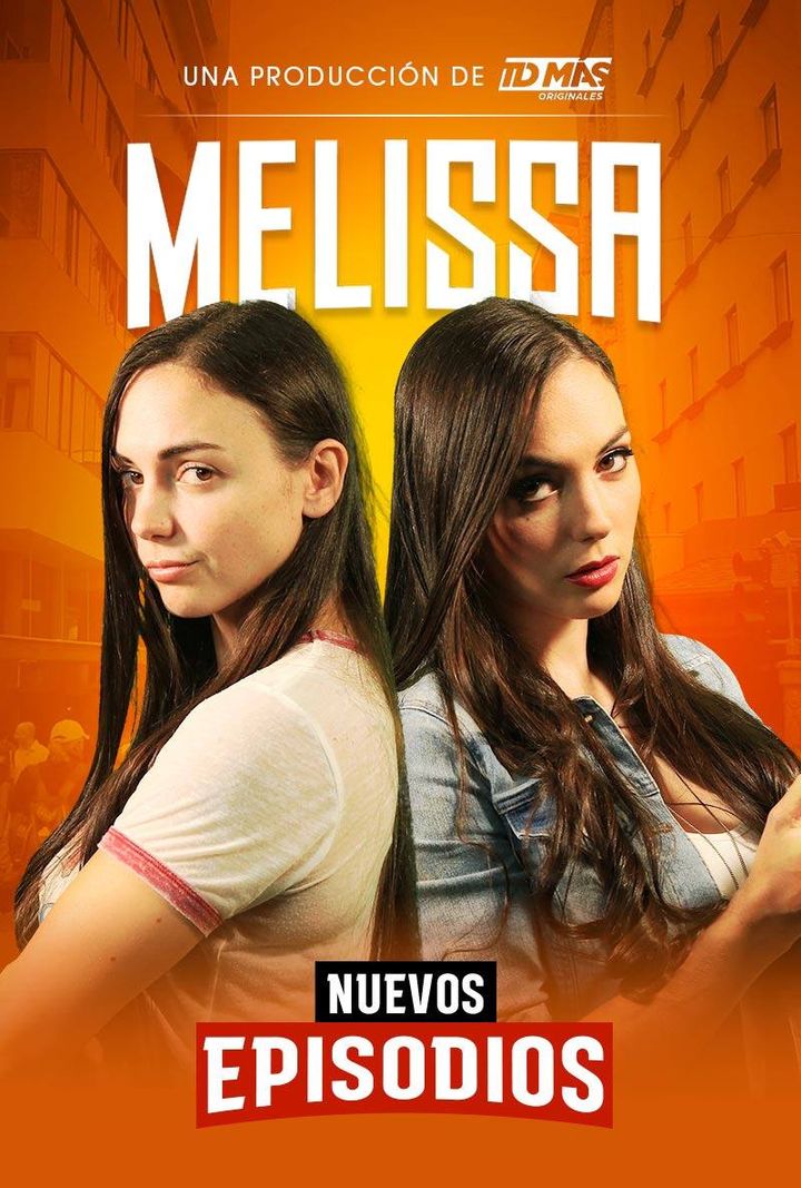 Melissa (2018) Poster