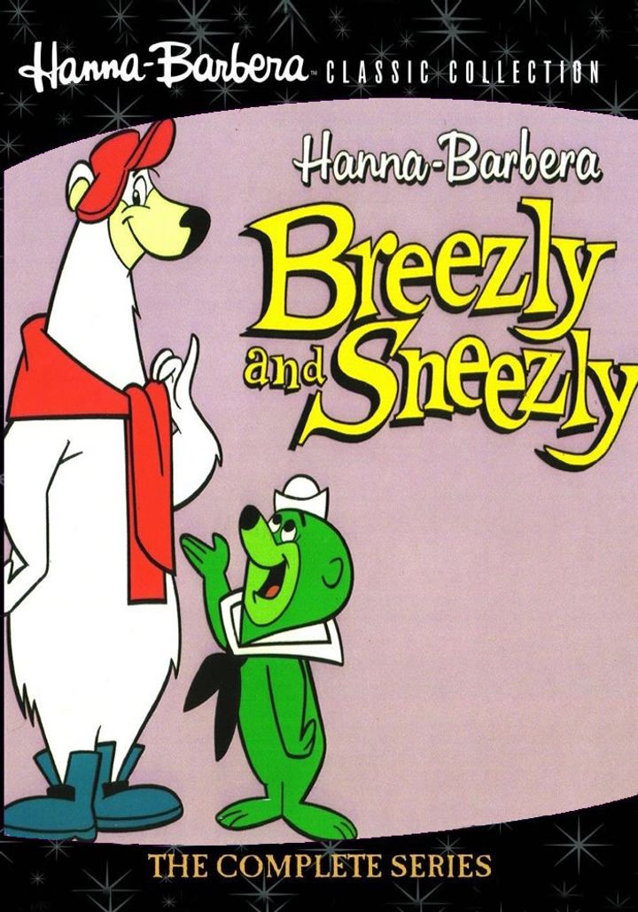 Breezly And Sneezly (1964) Poster