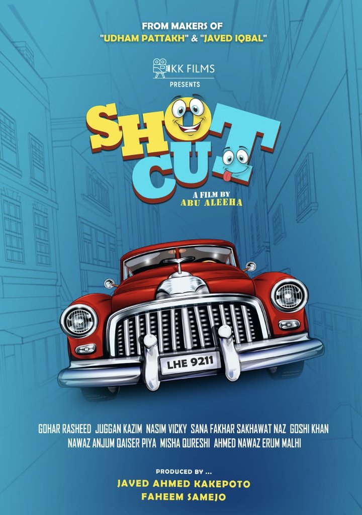 Shotcut (2022) Poster