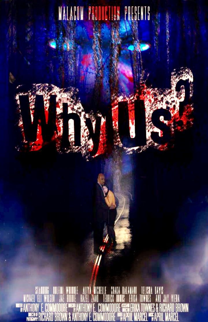 Why Us? (2014) Poster