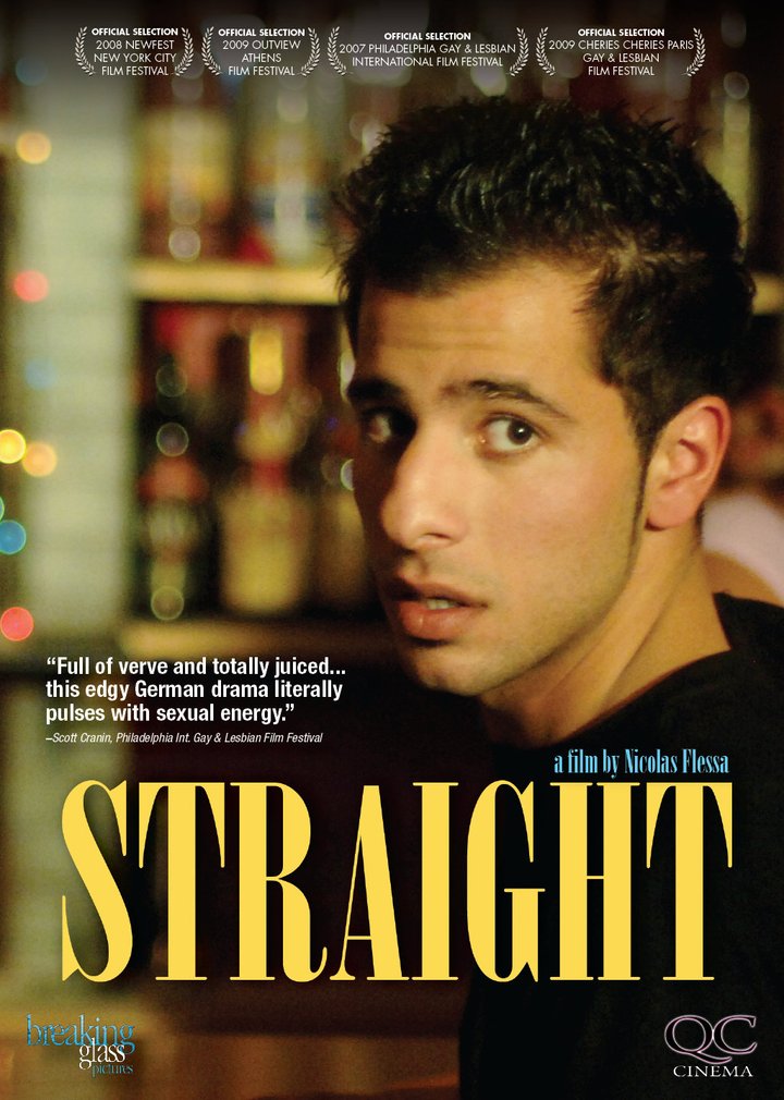 Straight (2007) Poster