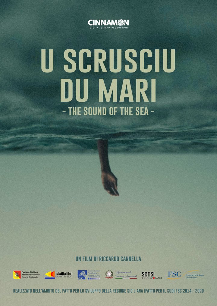 U Scrusciu Du Mari (2022) Poster