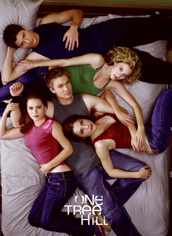 One Tree Hill (2003) Poster