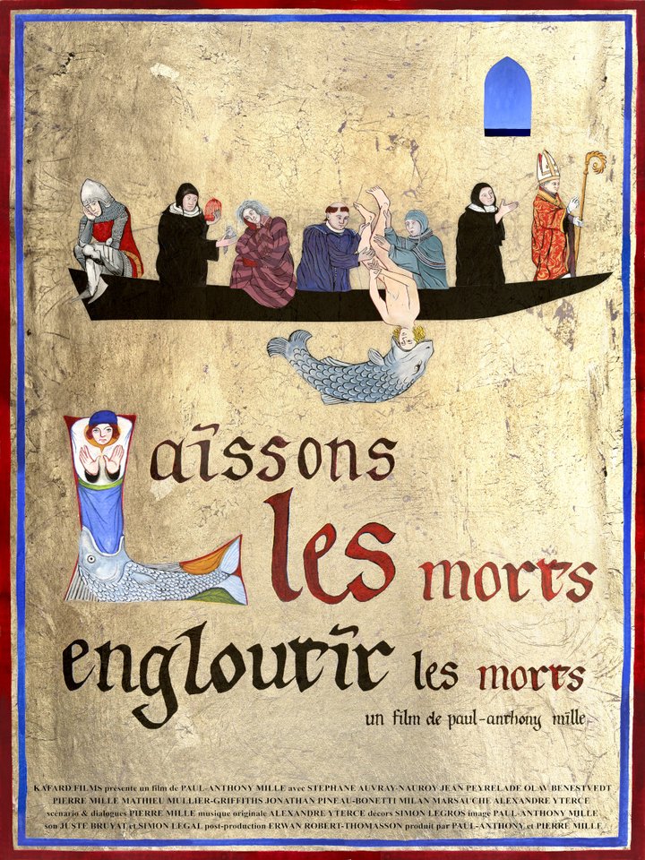 Laissons Les Morts Engloutir Les Morts (2019) Poster