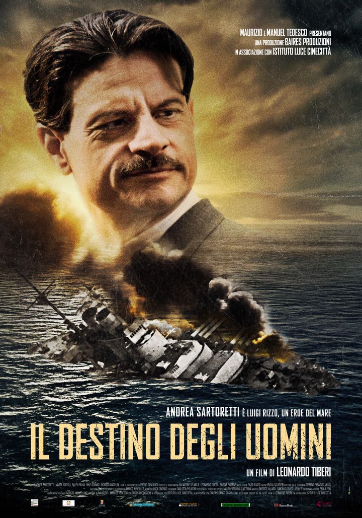 Il Destino Degli Uomini (2018) Poster