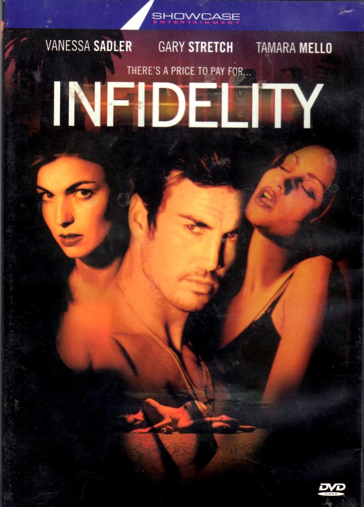 Infidelity/hard Fall (1997) Poster