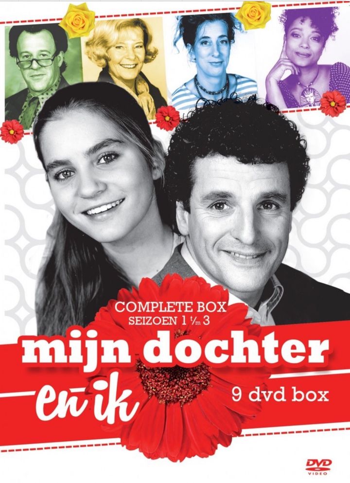 M'n Dochter En Ik (1995) Poster