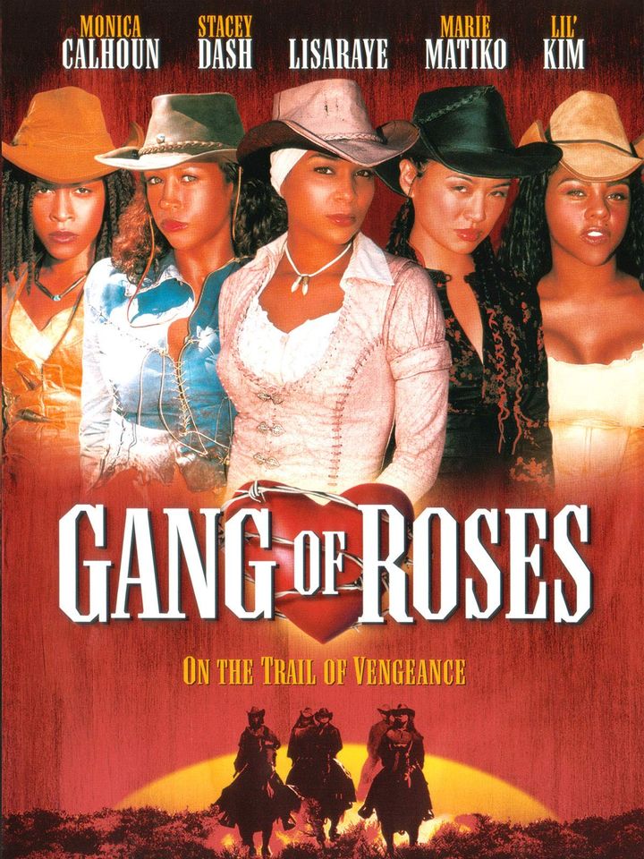 Gang Of Roses (2003) Poster