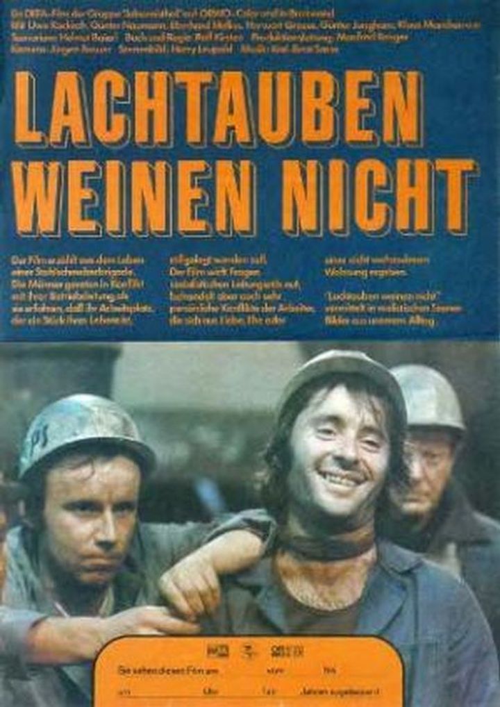 Lachtauben Weinen Nicht (1979) Poster